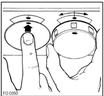 ZANUSSI ZOB 851 QX - Sicherheits-Thermostat - 1