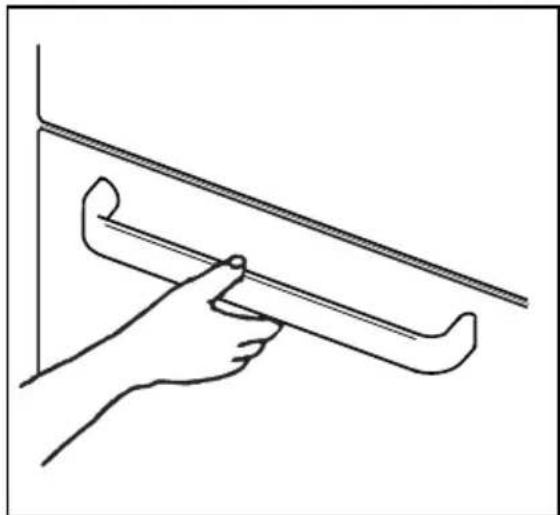 ZANUSSI ZOB 745 QXR - Erst-Installation - 4