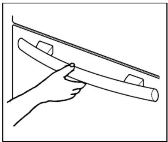 ZANUSSI ZOB 682 X - Vor der erstmaligen Benutzung - 5