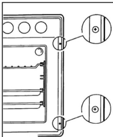 ZANUSSI ZOB 681 X - Klemmenblock - 1