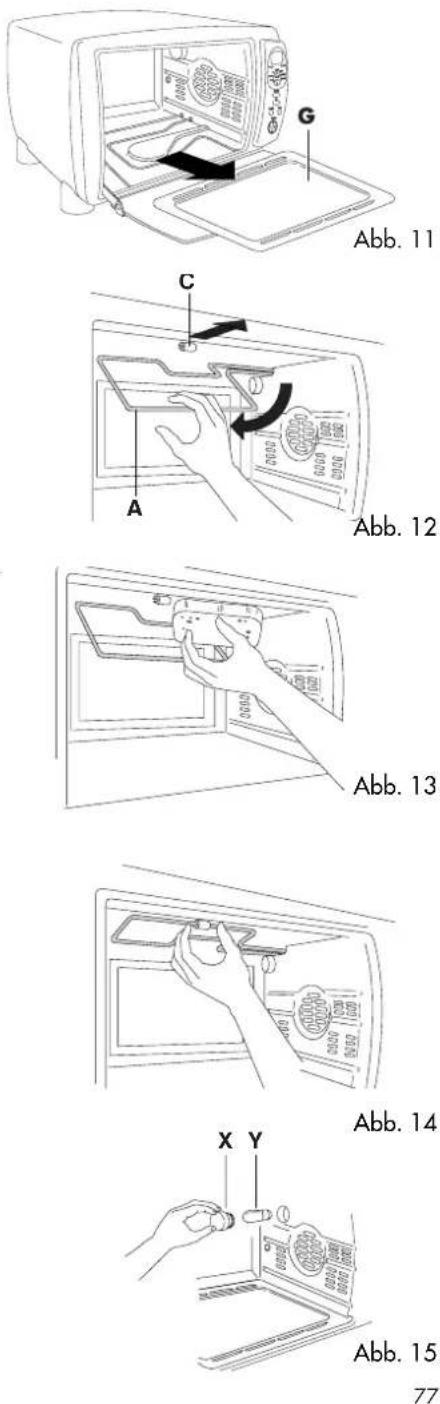 DELONGHI DO3899 - INNENBELEUCHTUNG - 1