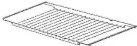 BLOMBERG BIO 7443 - Wire shelf - 2