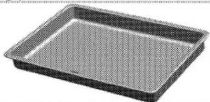 BLOMBERG BIO 7443 - Deep roasting tray - 1