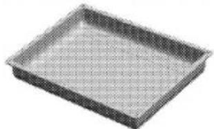 BLOMBERG BEO 5002 - Small baking tray - 1