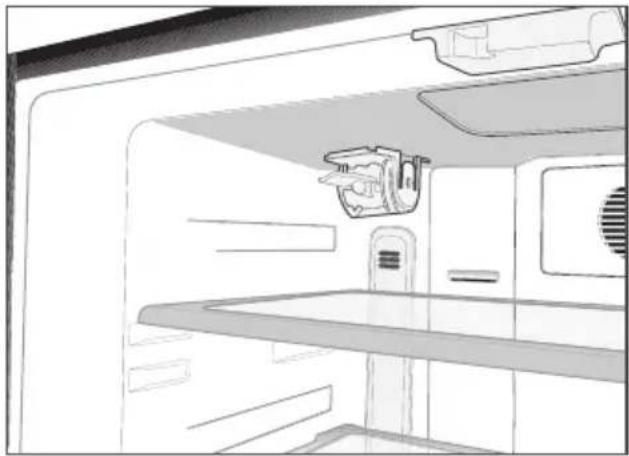 BLOMBERG KFD 9952 XDA - (bei bestimmten Modellen) - 4