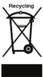 BLOMBERG KFD 9952 XDA - Symbols and their descriptions - 1