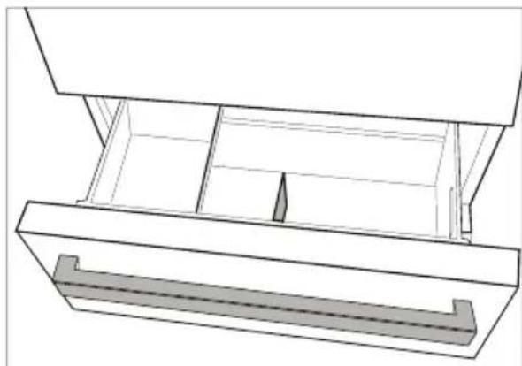 BLOMBERG KFD 9952 XDA - Ice box - 1