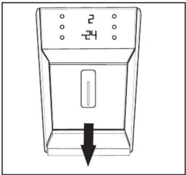 BLOMBERG KFD 9952 XDA - Spillage Tray - 2