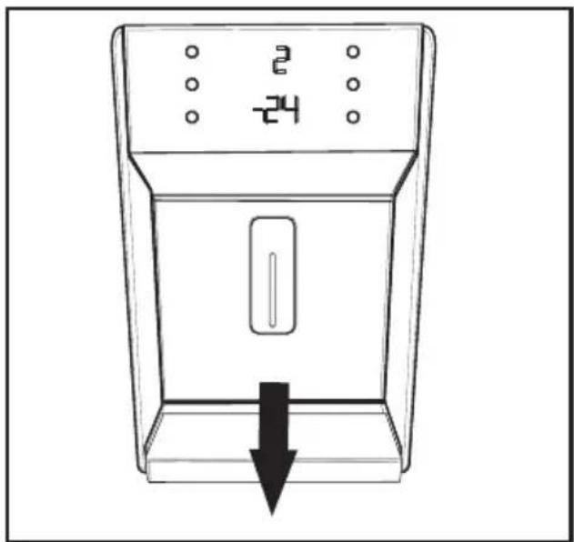 BLOMBERG KFD 9952 XDA - Recommended solutions for the problems - 10