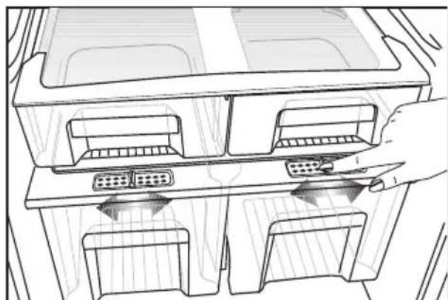 BLOMBERG DNE 9887 A - Contenitore per la conservazione del ghiaccio - 1