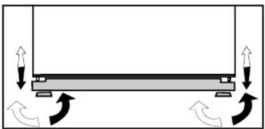 BLOMBERG DNE 9887 A - Τοποθέτηση των πλαστικώ ν σφηνώ ν - 2