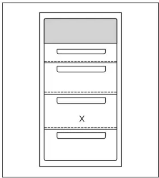 AEG SCN71800 - Einfrieren frischer Lebensmittel - 1