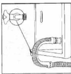 ZANUSSI ZF1246 - Reinigung des Innenraums für den Waschmittelbehälter - 3