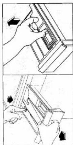ZANUSSI ZF1246 - Reinigung von aussen - 1