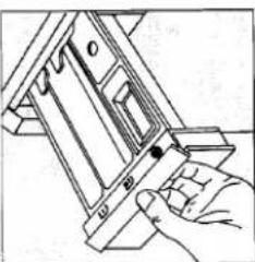 ZANUSSI ZF1246 - Einfüllen von Waschpulver - 1