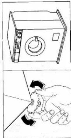 ZANUSSI ZF1246 - Besondere Installationen - 1