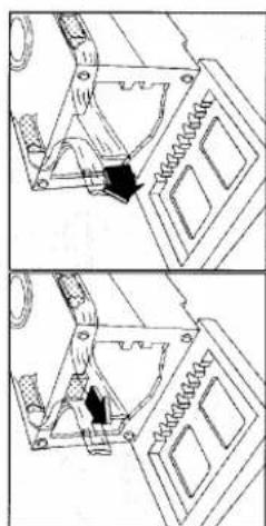 ZANUSSI ZF1246 - Polystyrolblock vom Waschmaschinenboden entfernen. - 1