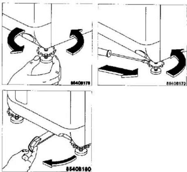 ZANUSSI TL 984 C - Elektrische aansluiting - 1