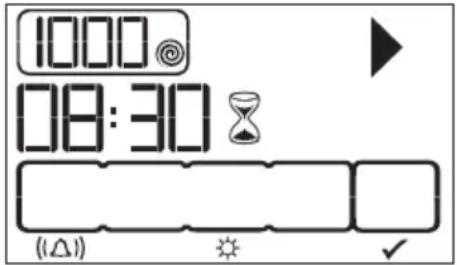 1000 08:30 (△)