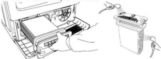 BLOMBERG TKF 7459 S - For the condenser (products equipped with a condenser); - 1