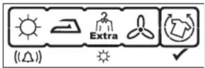 (((△)) Extra ✓)