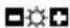 BLOMBERG TKF 7449 S - Time delaying buttons - 9