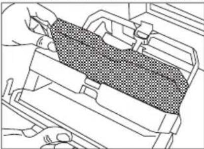 BLOMBERG TKF 7449 Z - Filterschublade (bei Produkten mit Wärmepumpe) - 3