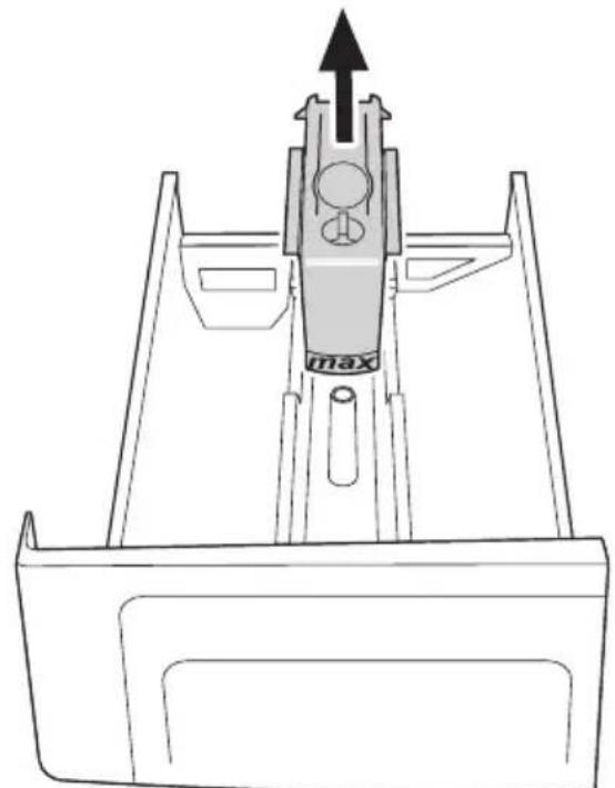 BLOMBERG WAF 1321 - Waschmittelschublade - 2