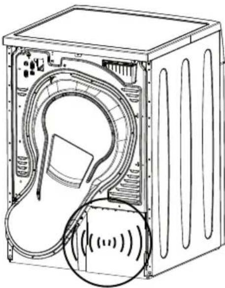 BLOMBERG TKF 7451 W30 - Hinweise zu Geräuschen - 2