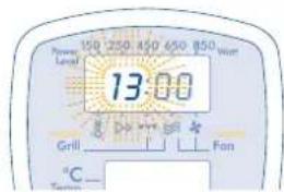 DELONGHI MW 665 F - EINSTELLEN DER UHR - 4