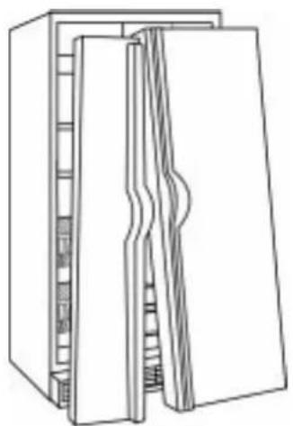 WHIRLPOOL ARG 458 G1 - ENTSORGUNG DES GERÄTS NACH ABLAUF DER LEBENSDAUER - 1