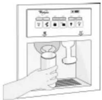 WHIRLPOOL ARG 458 G1 - HINWEIS: - 1