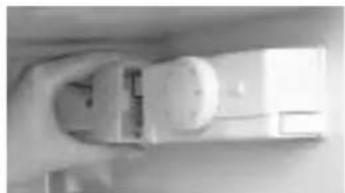 WHIRLPOOL ARG 342 - Replacing the bulb - 1