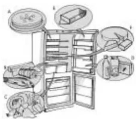 WHIRLPOOL ARC 6980 - Hinweis: - 1