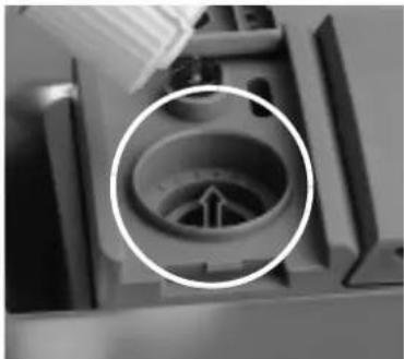 WHIRLPOOL ADG 150 WS - Dosiermenge verändern - 1