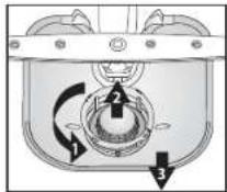WHIRLPOOL ADG 121 S - Wartung und Pflege - 2