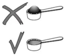 X ✓