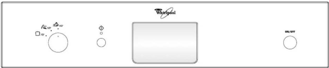 Whirlpool ON/OFF