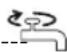 WHIRLPOOL AWO D 4731 - Reinigung des Filtersiebs im Wasserzulaufschlauch - 3