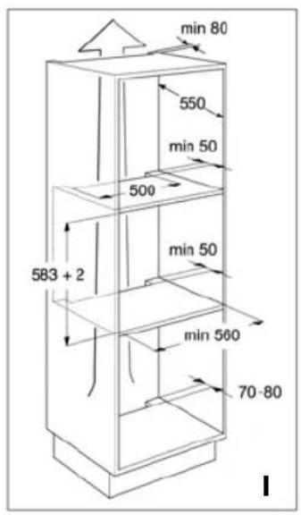 min 80 550 min 50 500 583 + 2 min 50 min 560 70-80