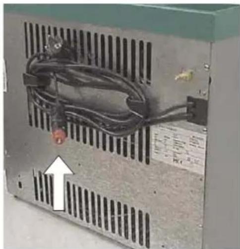 DOMETIC RC 1600 EGP - Betrieb über Stromnetz - 1