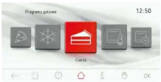 Programy gotowe 12:50 Custa