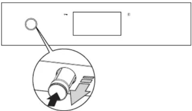 AMICA EBS 1020 TIP - Starten eines Dampfgarprogramms - 1