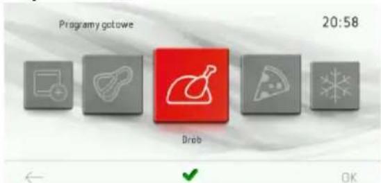 Programy gotowe 20:58 Dreb