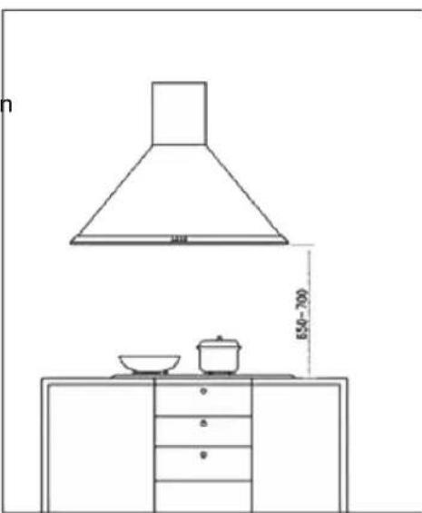 AMICA KH 17185 E - Hinweise: - 1