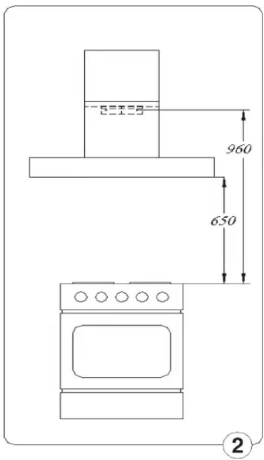 AMICA KH 17127 E - Montage - 1