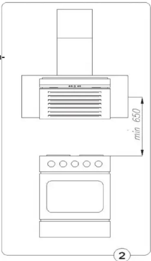 AMICA KH 17101 E - Montage - 1