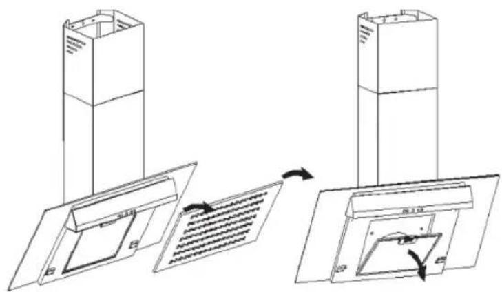 AMICA KH 17106 E - Austausch (Abb. 5) - 1