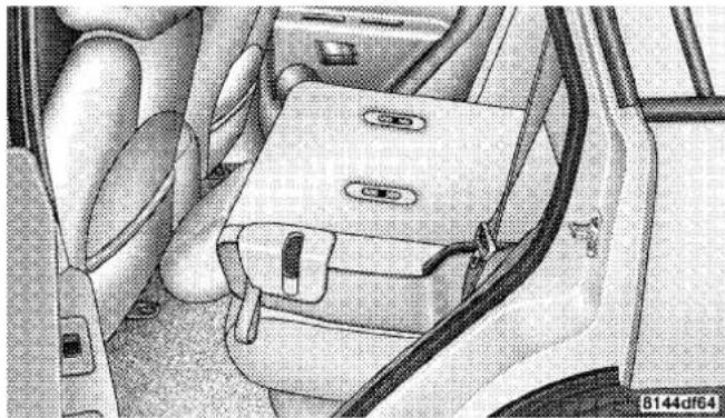 JEEP Grand Cherokee SRT (2008) - UNDERSTANDING THE FEATURES OF YOUR VEHICLE - 1