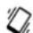 PANASONIC Eluga DL1 - Turning silent mode on and off - 2